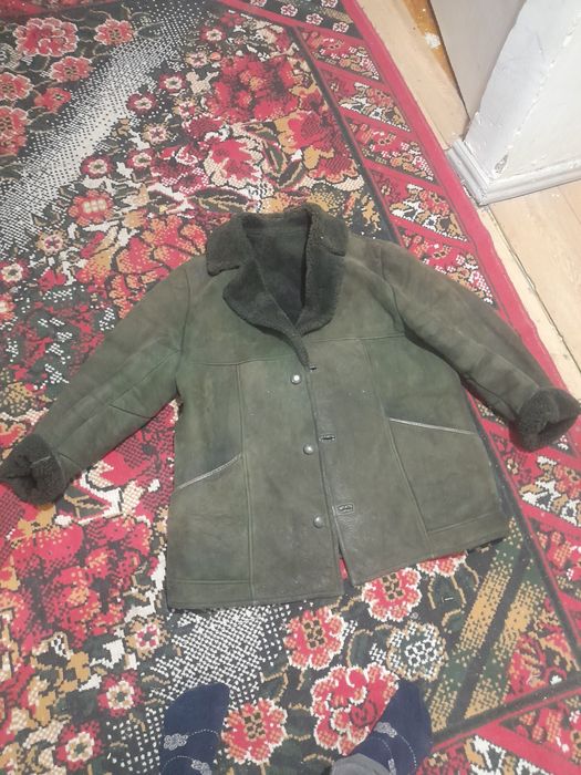 Дубленка сотилади нархи 150минг сум