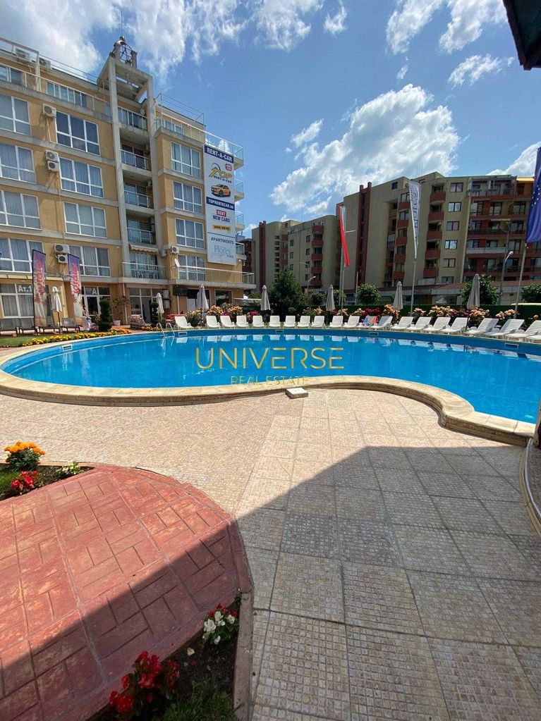 Продава се Двустаен апартамент в к.к. Слънчев бряг - 82 кв.м за 1208 €/кв.м - Снимка #22