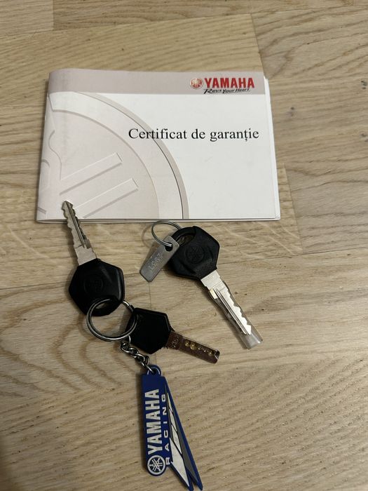 Yamaha XSR 125 - 2022 - 7191 km( nu Honda, Suzuki, Kawasaki, CF-Moto)