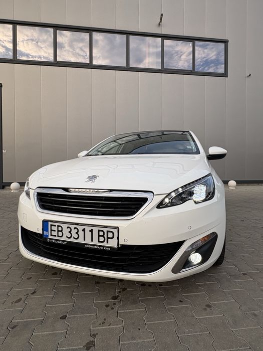 Peugeot 308 T9 1.6 e-HDi (115к.с)