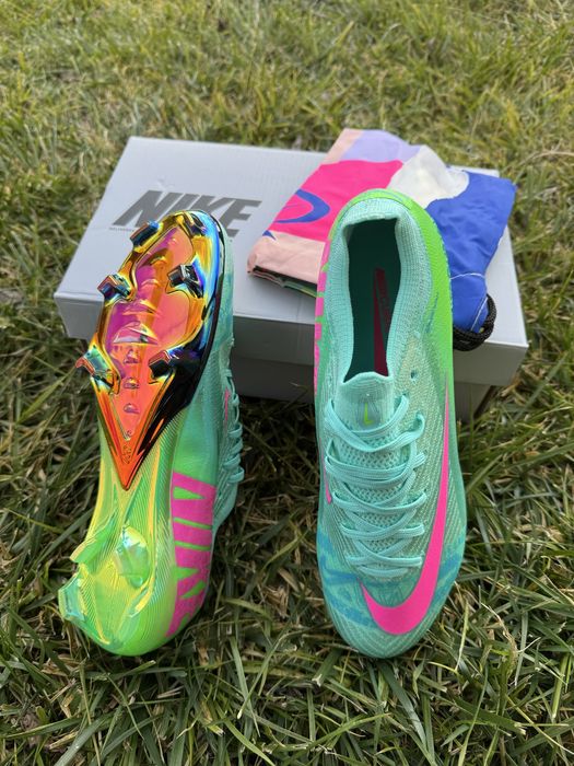 Nike Mercurial Air Zoom 42 - бутонки, футболни обувки
