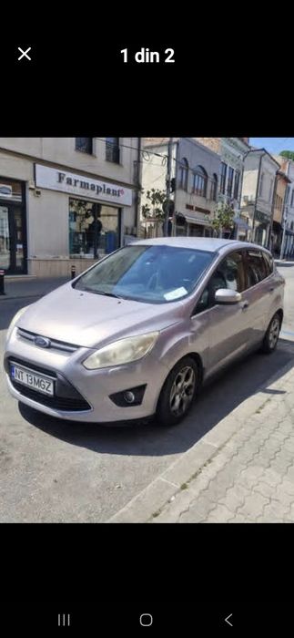 CMax 1,6 benzina fara turbo 125cai