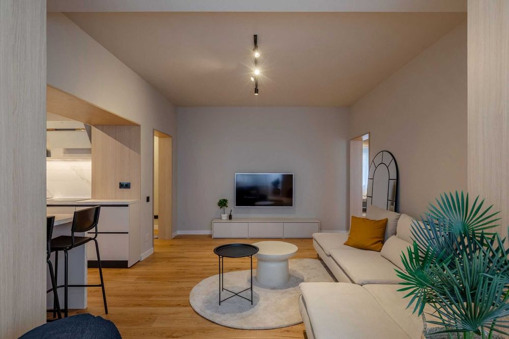 Apartament 3 camere TOTUL NOU/Metrou Stefan cel Mare/Parcul Circului