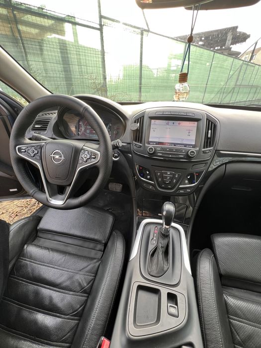 Opel insignia Sport Tourer