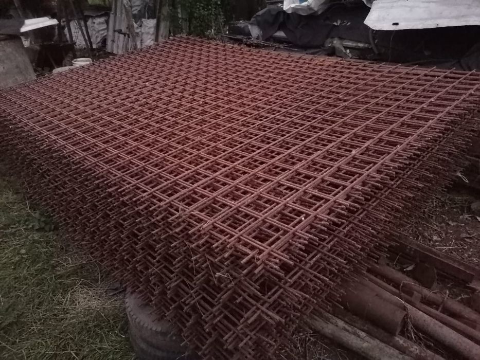 Plasa sudata 8mm de dimensiunea 2000×3000