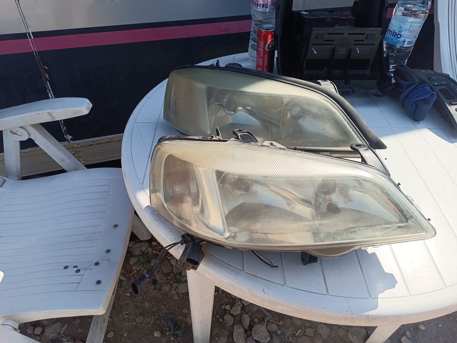 Фарове за Опел Астра Г 98- 2003