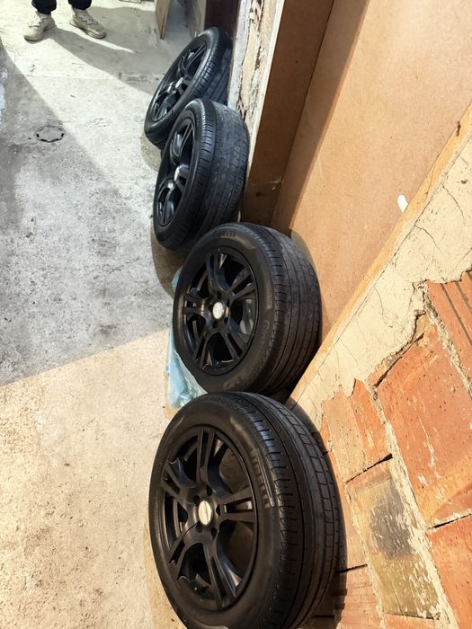 Джанти OZ R16 5.112 ЕТ35