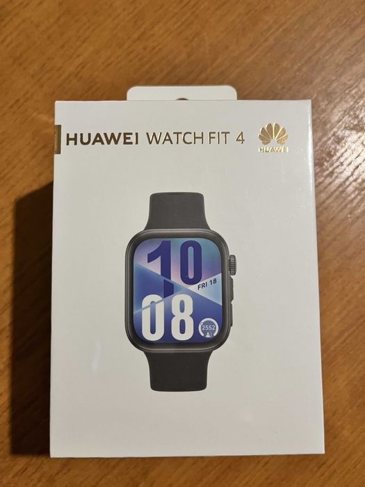 Huawei Watch FIT 4 *НЕОТВАРЯН - 2 Години Гаранция*