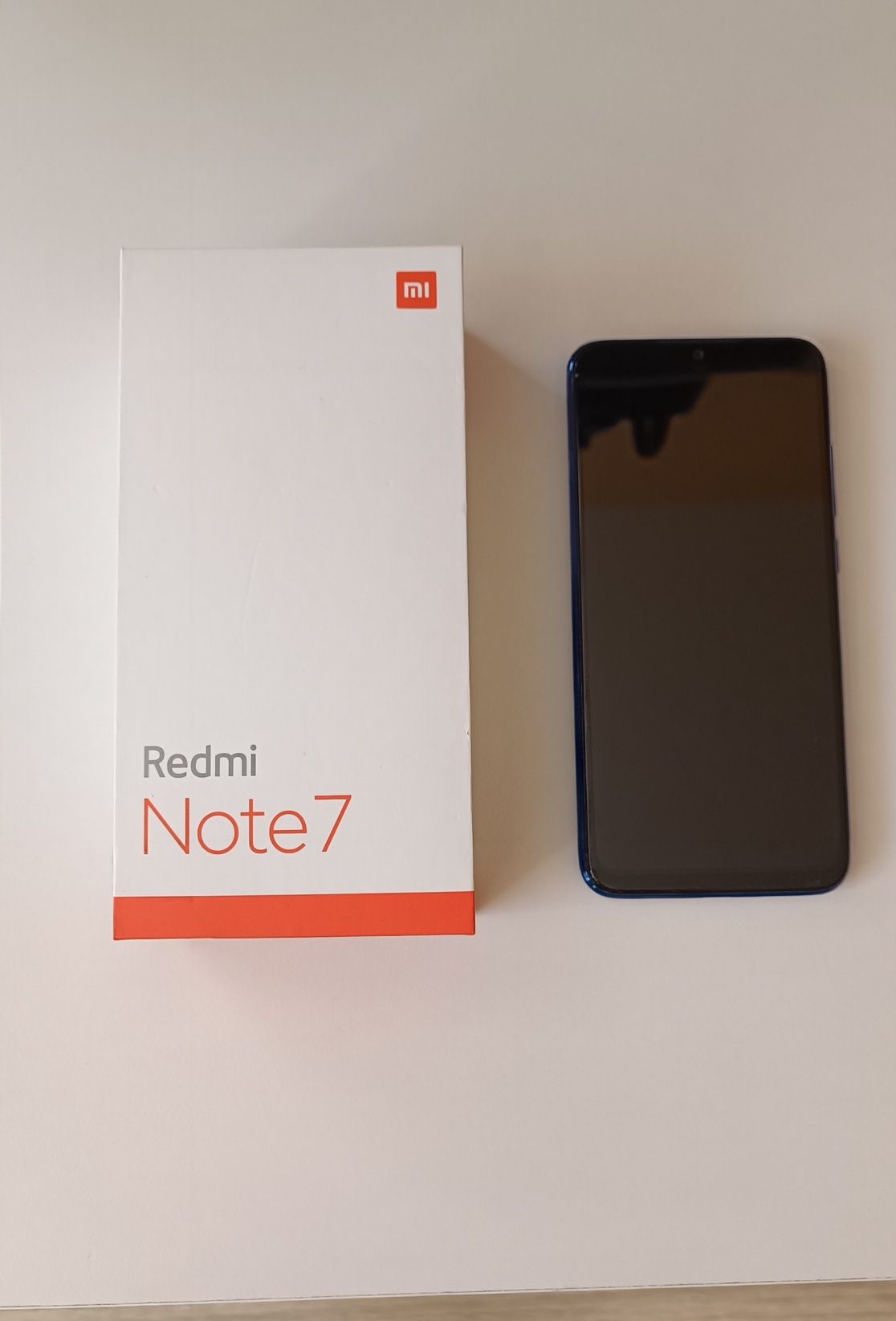 Xiaomi Redmi Note 7 Neptune Blue