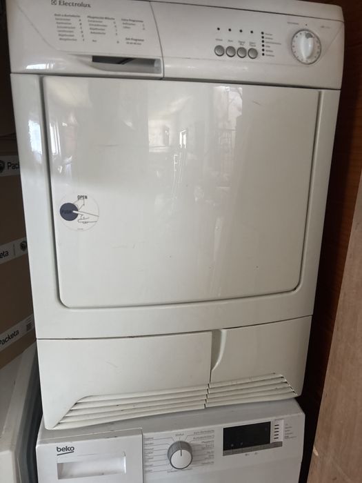 Masini spalat rufe, uscatoare