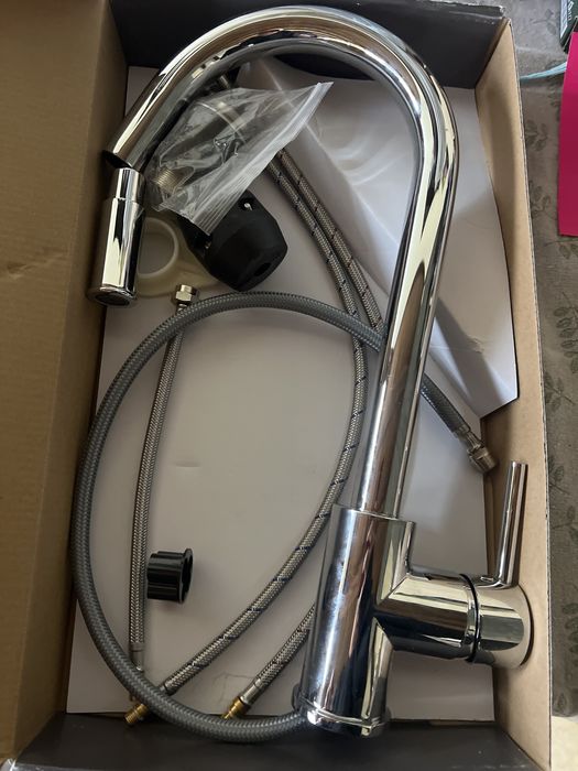 Смесител за кухня livarno