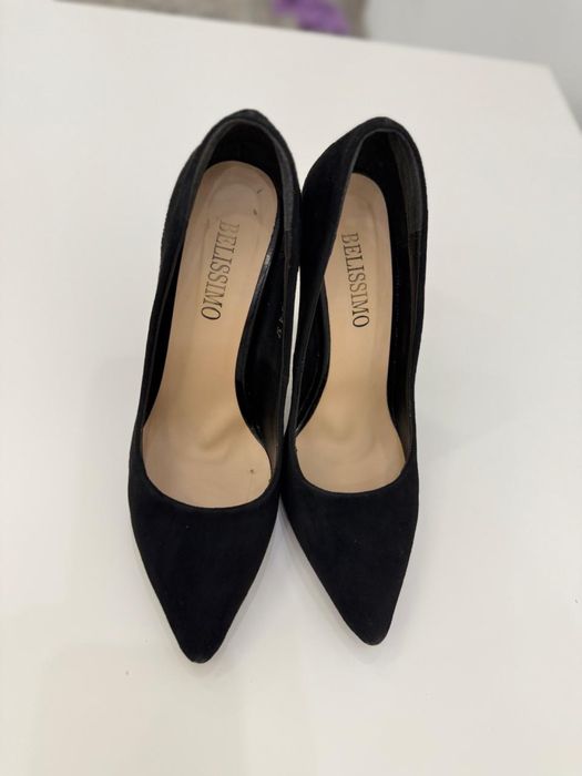 Женскте туфли на каблуке