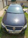 Passat B6 2009, motor defect