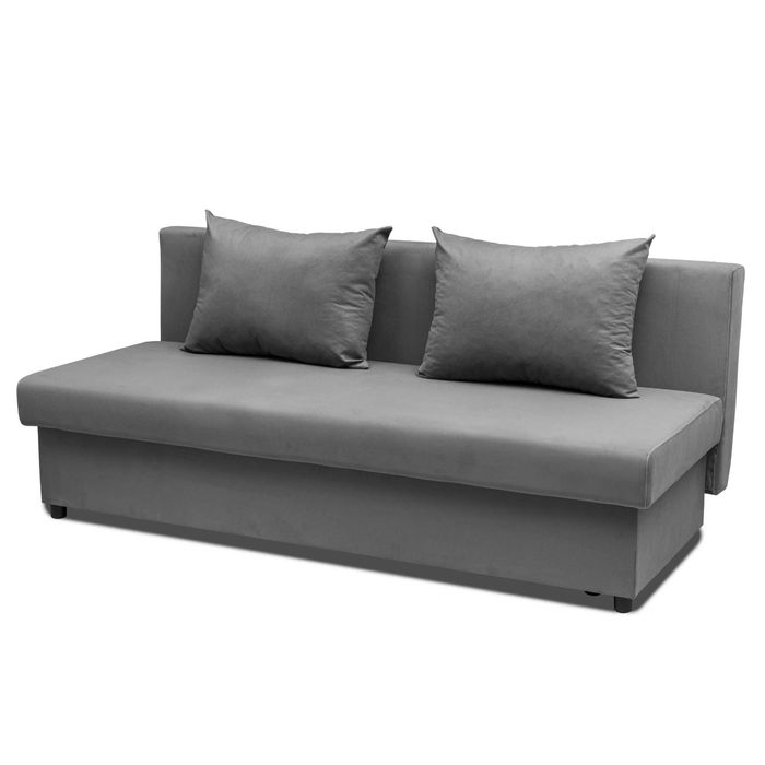 С цеха напрямую Диван тахта новый Рима серый доставка бесплатно