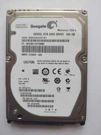 Hard Disk Laptop Seagate Momentus ST9320423AS 320GB, 7200rpm