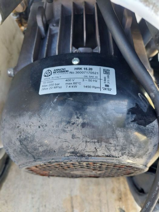 Водоструйка Annovi Reverberi Blue Clean 1007