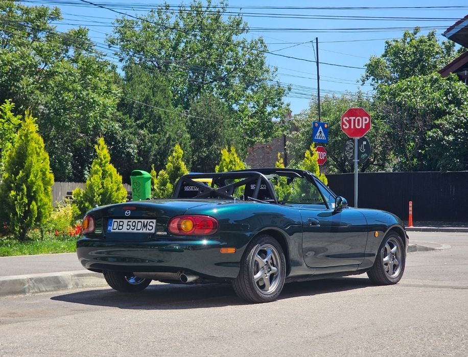 Mazda MX-5 NB ( Miata ) - AC | Upgrade-uri | Intretinuta exemplar