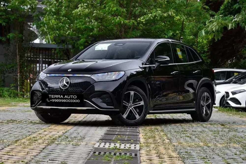 Mercedes-Benz вся серия электро по заказу в кратчайшие сроки