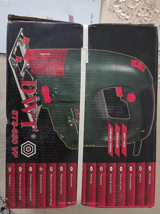 Продам Электро лобзик фирмы DWT