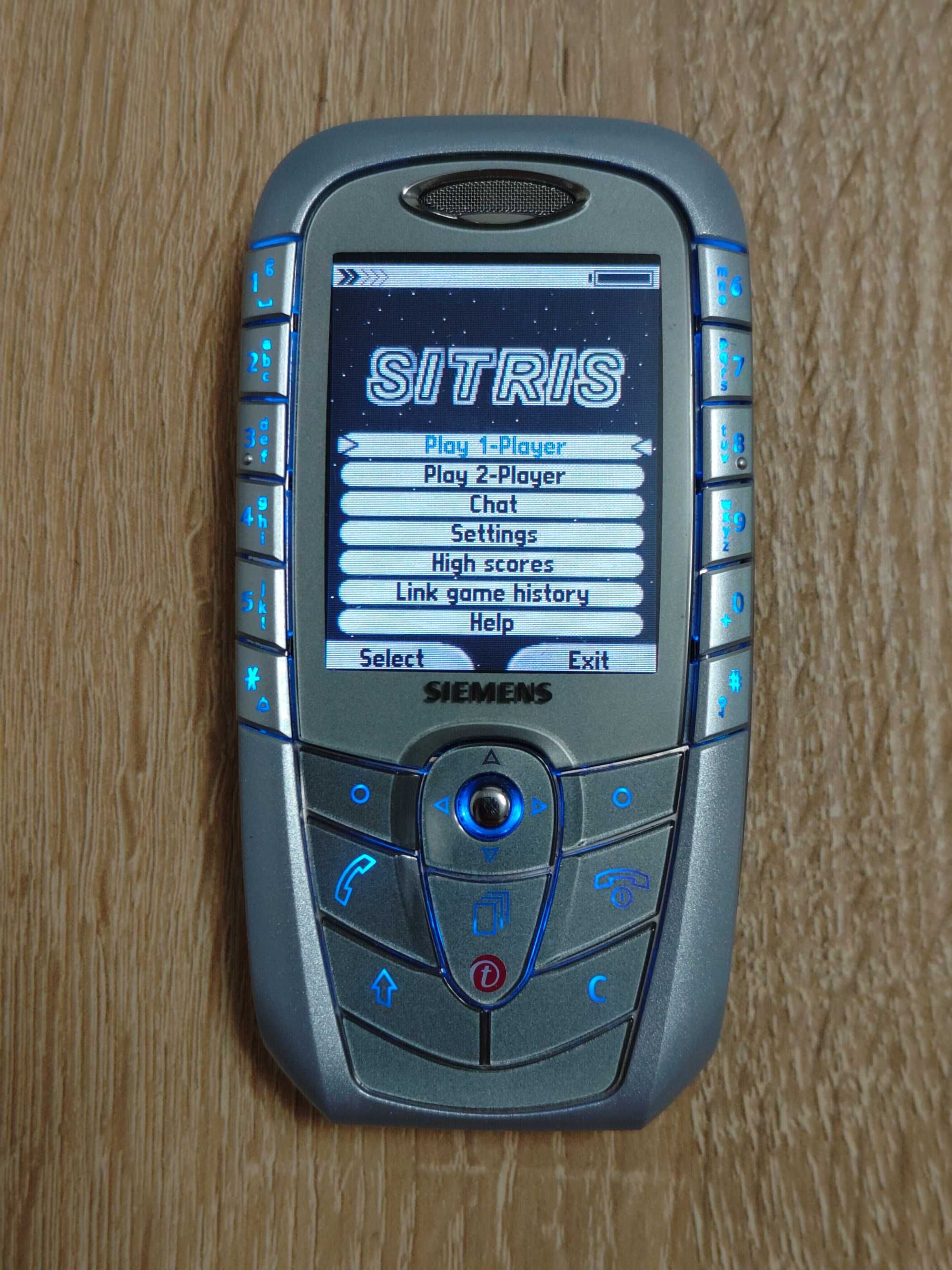 Siemens SX1 colectie retro
