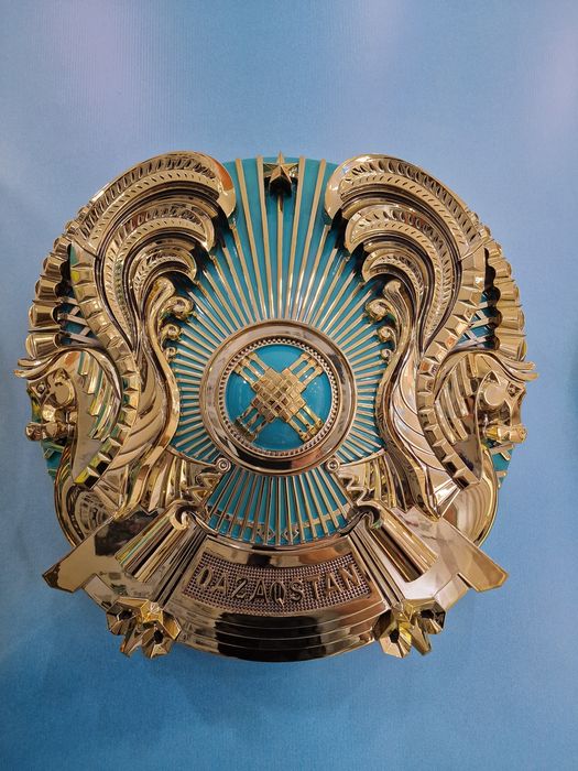 Герб, госсимволика, герб на заказ, купить герб, флаг, флага рк, казахс