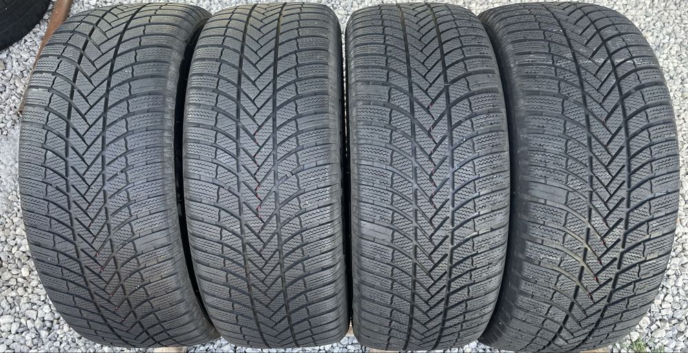 4бр 255/55/18 на 6мм с 23дот Бриджстоун