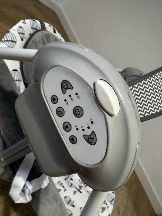 Leagan electric KINDERKRART FLO