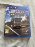 Jocul ON THE ROAD TRUCK pentru PS4 utilizat foarte putin