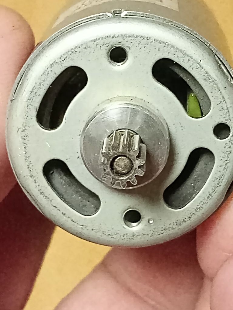 Motorașe electrice pentru scule