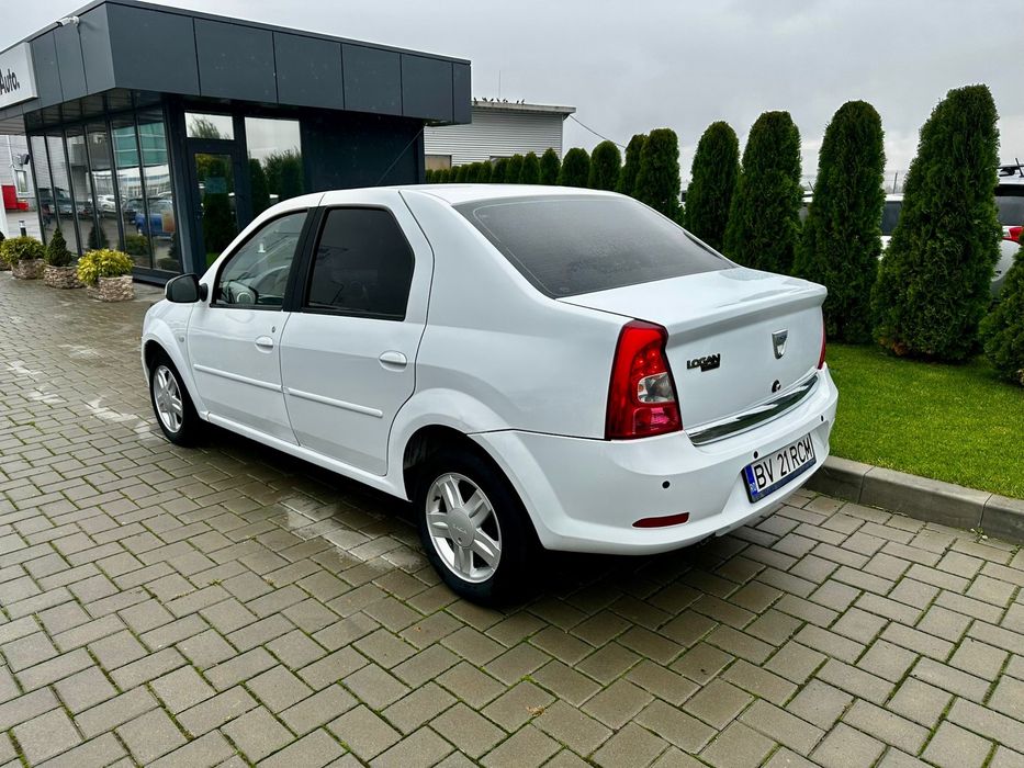 Dacia Logan 1.5 DCI Euro5
