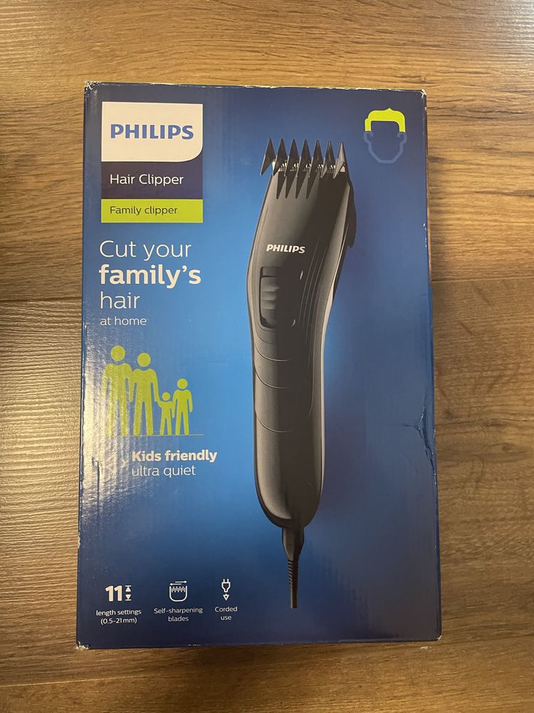 Машинка за подстригване на Philips Филипс