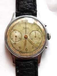ceas FLOREX Chronograph an 1945 Swiss Made