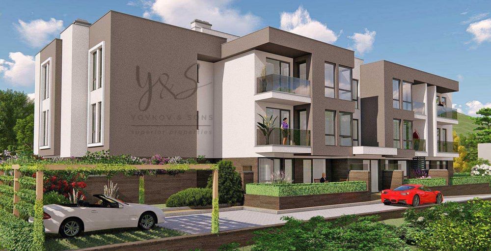 Продава се Двустаен апартамент в Пловдив, Остромила - 63 кв.м за 1151 €/кв.м - Снимка #5