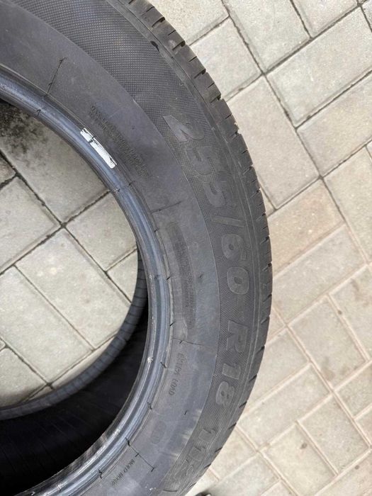 Anvelope All Season 255/60/R18