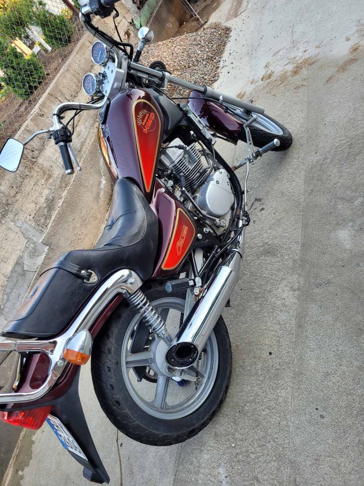 Продавам мотор 125