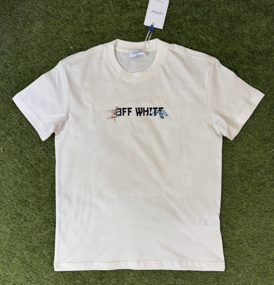 Мъжка тениска Off White