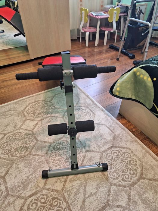 Banca reglabila pentru abdomene