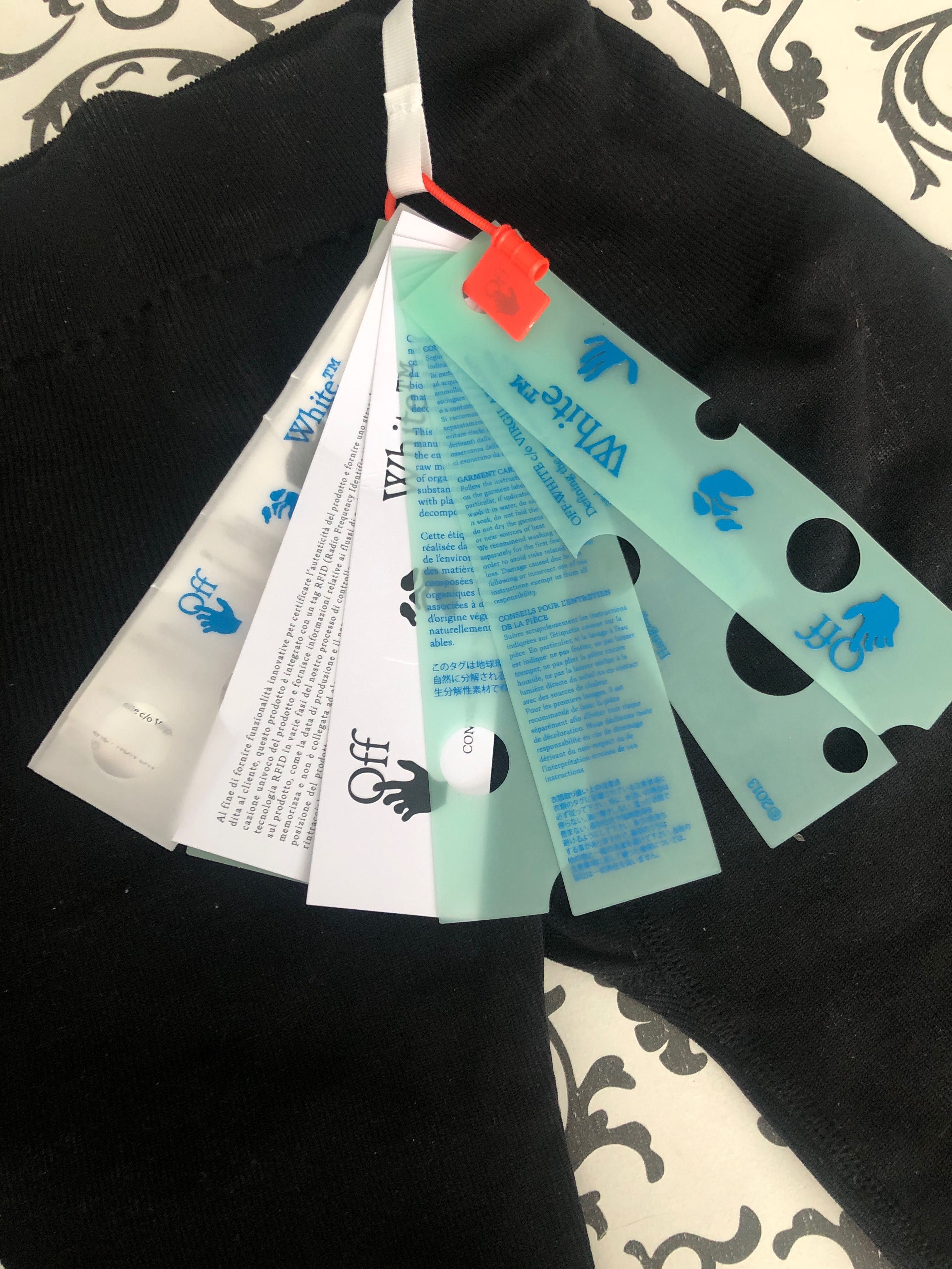 Спортен клин off white