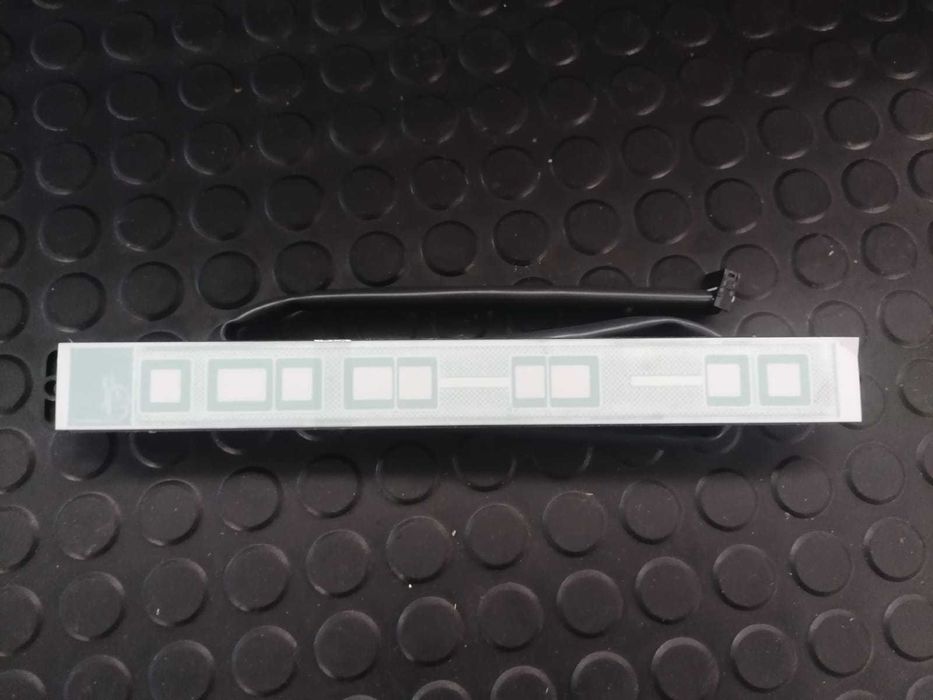 Modul electronic de comanda Hota Gorenje Hisense 640752 , nou / N2