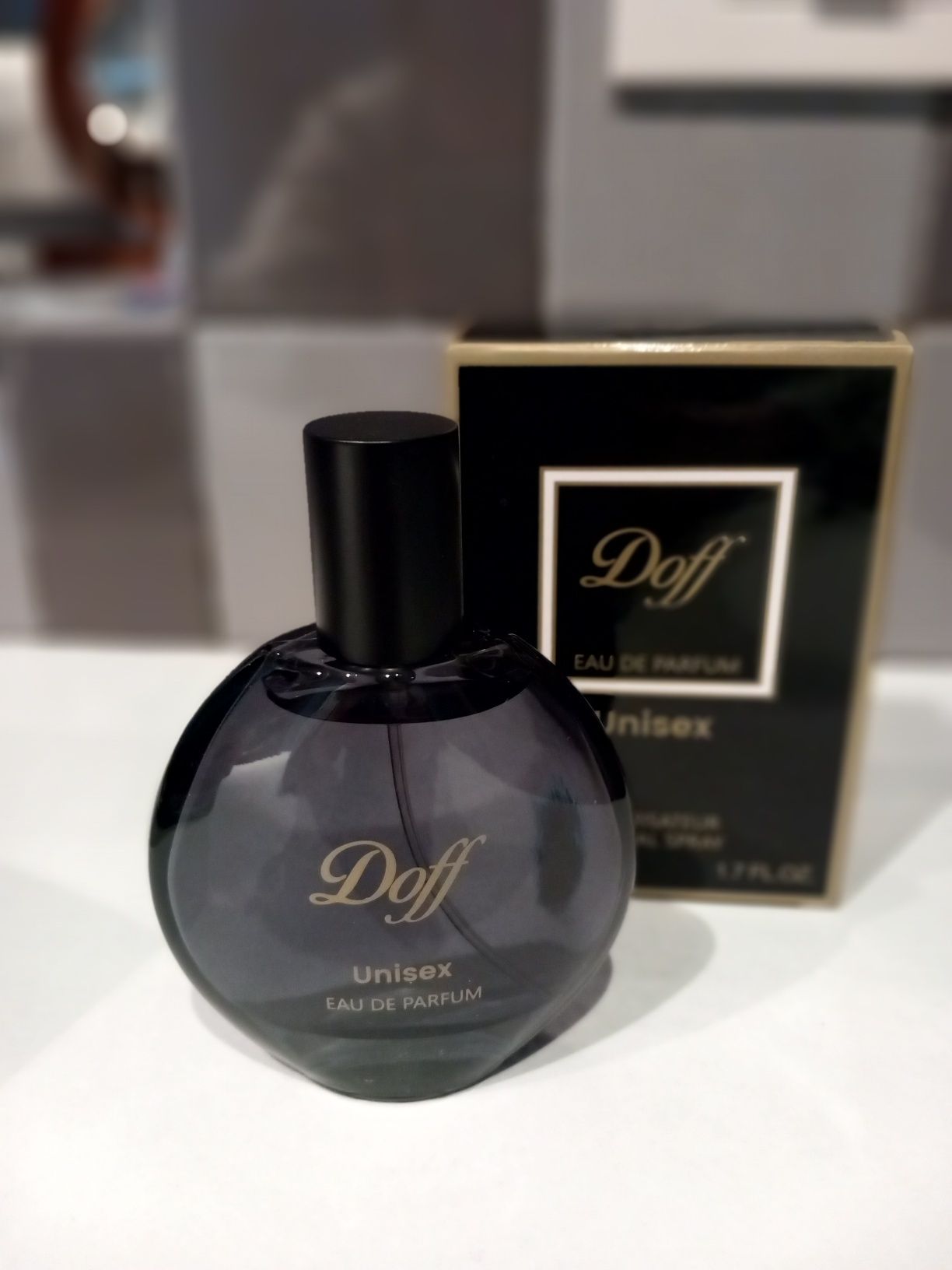 Parfum Doff, unisex