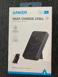 Anker MagGo 633 10A (10.000mAH) sigilata, magnetica wireless - 280 lei