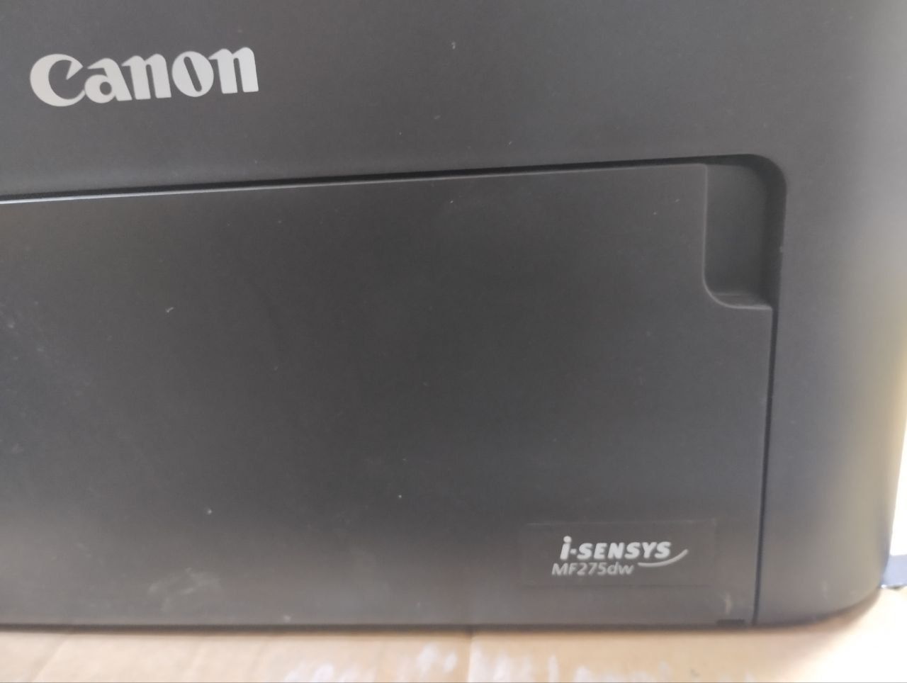 printer yangi 1-zapravkasi tugamagan xolda