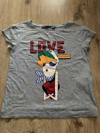 Tricou Love Moschino