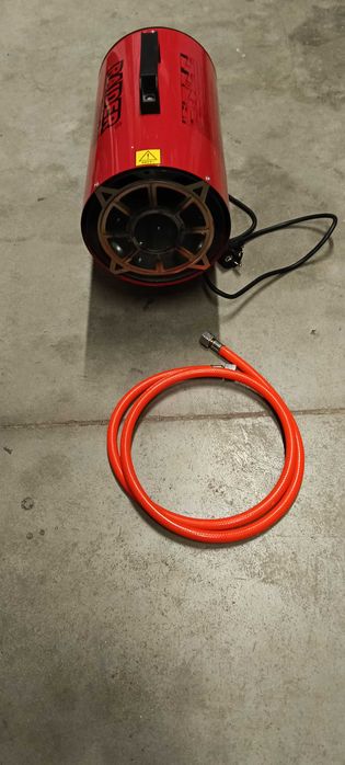 129973	Калорифер на газ 15kW RD-GH15