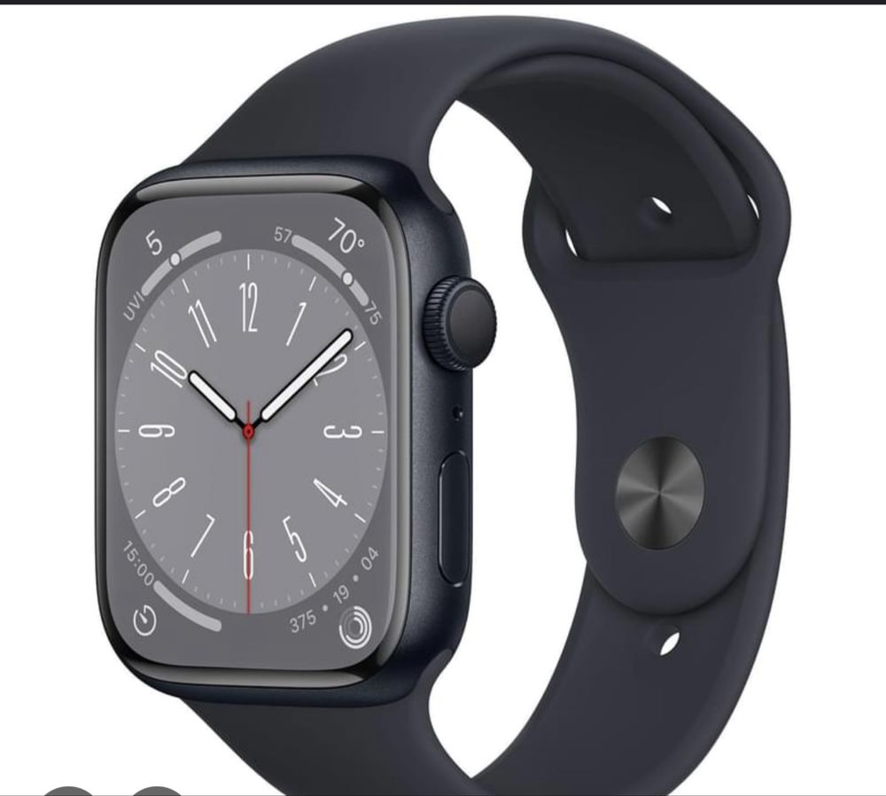 Продается Apple Watch Series 8 45MM MIDNIGHT