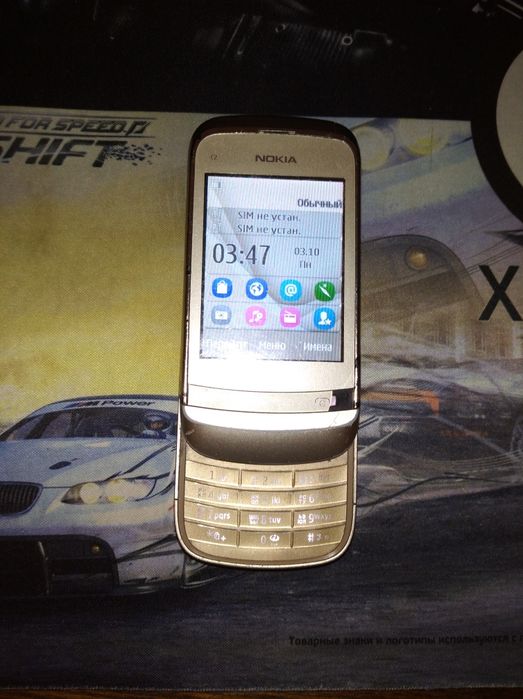 Nokia C2 original