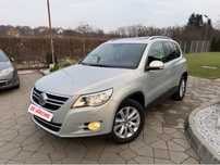 Volkswagen Tiguan 2009