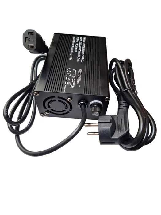 Incarcator profesional 60V 5A baterii Lithium-Ion – compatibil Trotty,