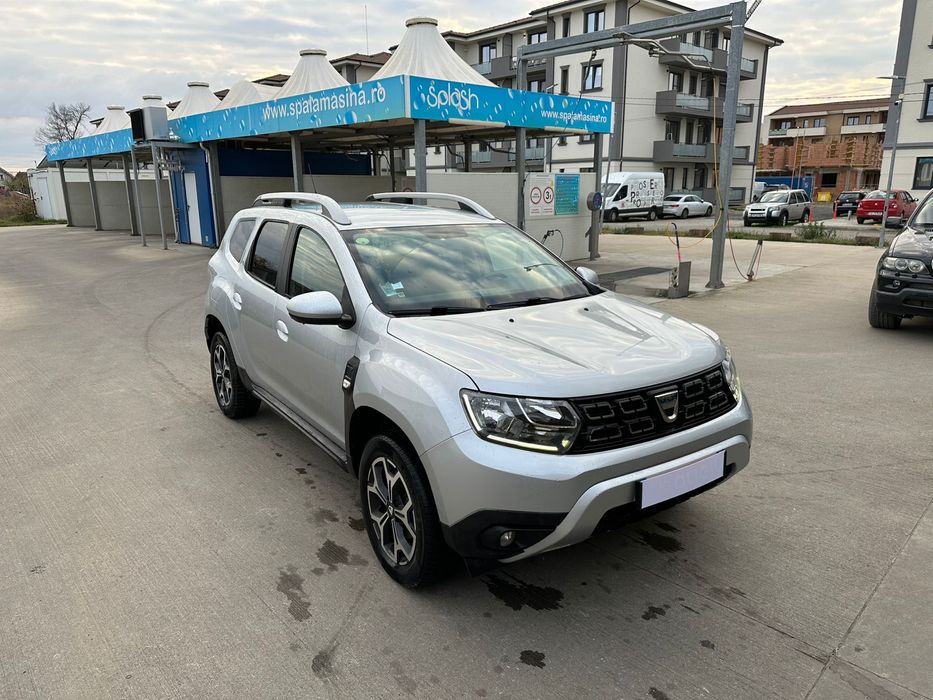 Dacia Duster 4x4 Prestige 2020
