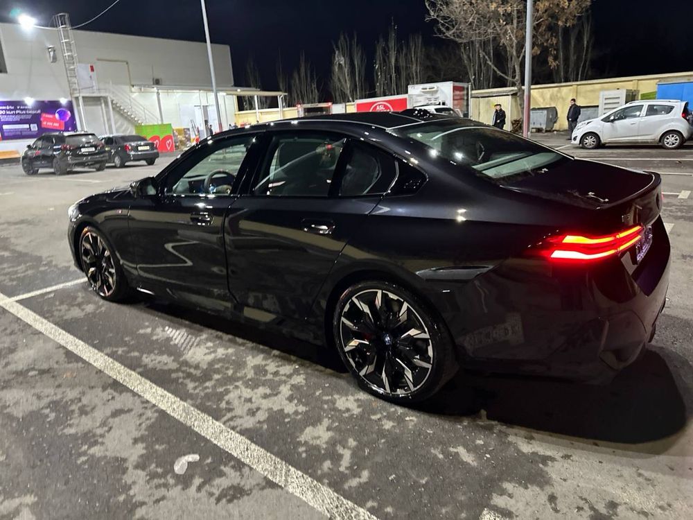 Bmw i5 m60 Germany